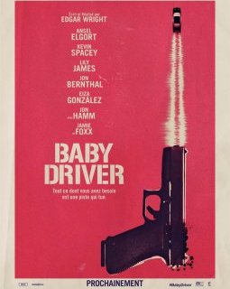 Baby driver - Edgar Wright