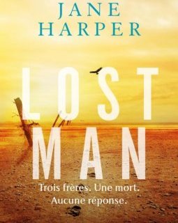 Lost man - Jane Harper
