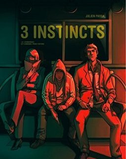 3 INSTINCTS