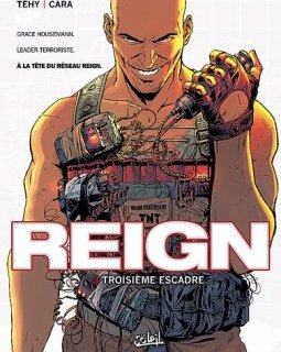 REIGN T03 TROISIÈME ESCADRE - Téhy