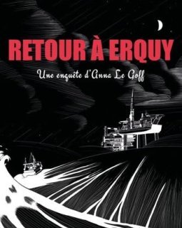 Retour à Erquy - Odile Marteau-Guernion