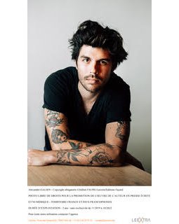 L'interrogatoire d'Alexandre Galien