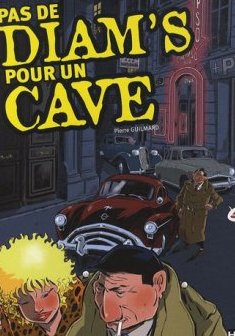 Les Grands Conteurs T02 Pas de diams pour un cave - Pierre Guilmard