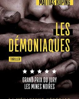 Les Démoniaques - Julia CHAPMAN