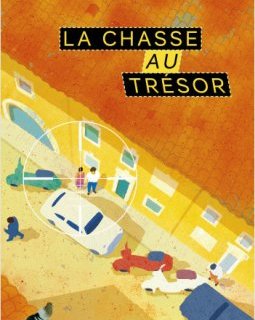 La chasse au trésor - Andrea Camilleri