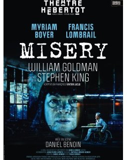 Misery au Théâtre Herbertot