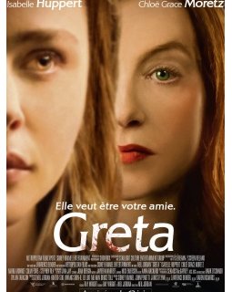 Greta de Neil Jordan dévoile son affiche officielle