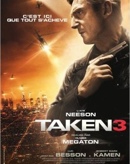 Taken 3 - Olivier Megaton