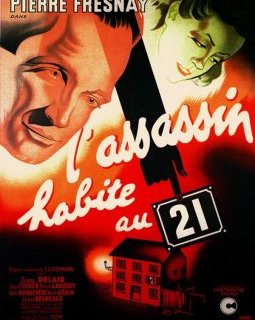 L'assassin habite… au 21 - Henri-Georges Clouzot
