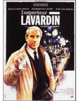 Inspecteur Lavardin - Claude Chabrol