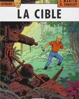 Lefranc, tome 11 : La cible