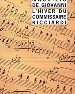L'Hiver du commissaire Ricciardi - Maurizio De Giovanni