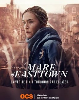Retour sur la formidable série : Mare of Easttown avec Kate Winslet ! 