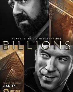 Billions - Saison 1