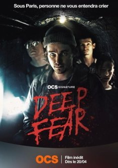 Deep Fear - Grégory Beghin