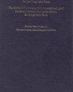From Human Rights to International Criminal Law / Des Droits De L'homme Au Droit International Penal : Studies in Honour of an African Jurist, the Late ... D'un Juriste Africain, Feu Le Juge Laity Kama - Emmanuel Decaux - Adama Dieng - Malick Sow -