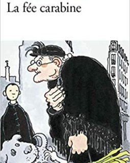  La Fée Carabine - Daniel Pennac