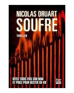 Soufre - Nicolas Druart