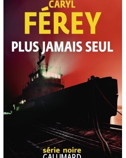 Caryl Férey à Samoëns - 30 juin et 1er juillet