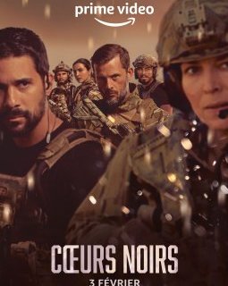 Cœurs noirs : une série d'action immersive...