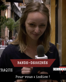 La Traque - Épisode 5 avec Delcourt