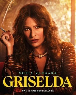 Le carton de la série Griselda sur Netflix.