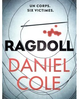 Daniel Cole à La Griffe Noire