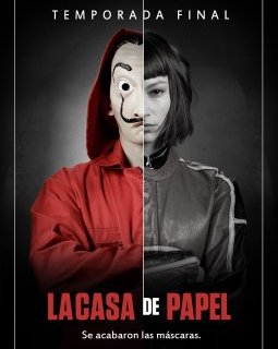 La Casa de Papel : une saison 4