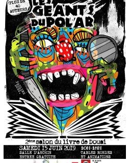 Les Géants du Polar 2019 - 15 juin