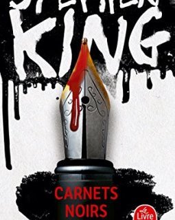 Carnets noirs - Stephen King