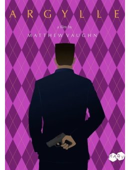 Argylle, le nouveau film d'espionnage de Matthew Vaughn