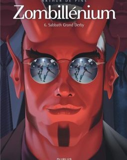 Zombillénium tome 6 - Sabbath Grand Derby