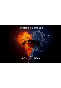 Frappe au coeur ! - Brice Milan 