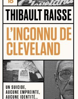 L'inconnu de Cleveland - Thibault Raisse