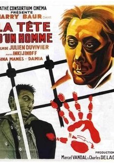 La Tête d'un homme - Julien Duvivier
