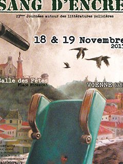 En avant pour pour la 23ème édition de Sang d'Encre !