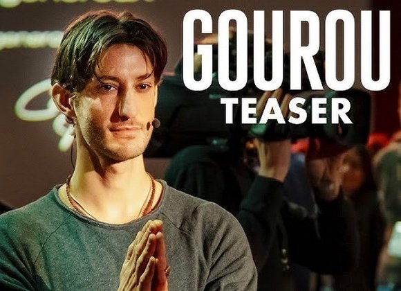 La bande-annonce de Gourou, le nouveau thriller avec Pierre Niney.