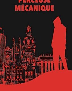 Perceuse mécanique - Claire Barreteau