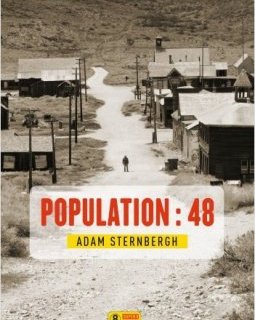Population : 48 - Adam Sternbergh