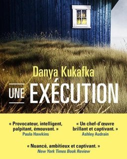 Une exécution - Danya Kukafka