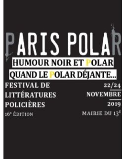 Le prix Paris Polar 2019 - La sélection