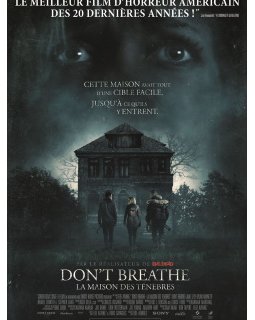 Don't Breathe - La Maison des ténèbres, enfin une suite pour le thriller d'épouvante de Fede Alvarez