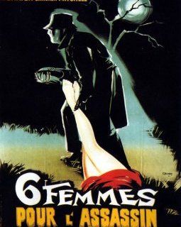 Six femmes pour l'assassin - Mario Bava