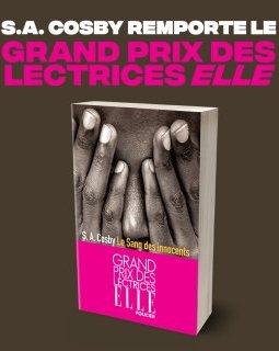 Les lauréats du Grand Prix des lectrices Elle 2024, du prix du Festival Mediterranée POLAR Aventure et du Prix Babelio !