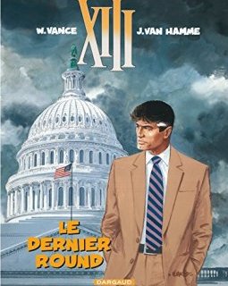 XIII Tome 19 : Le dernier round