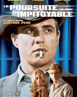 La Poursuite impitoyable - Arthur Penn