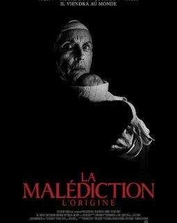 La Bande-Annonce de La Malédiction : L'origine, entre thriller et surnaturel.