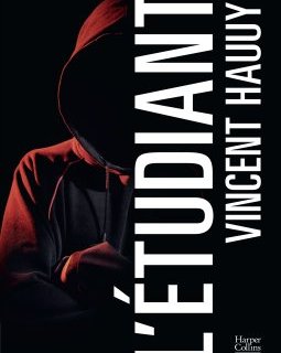 L'étudiant - Vincent Hauuy 