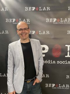 Quais du Polar 2021 - Entretien avec Éric Fouassier 