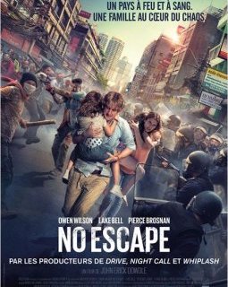 No Escape - John Erick Dowdle 